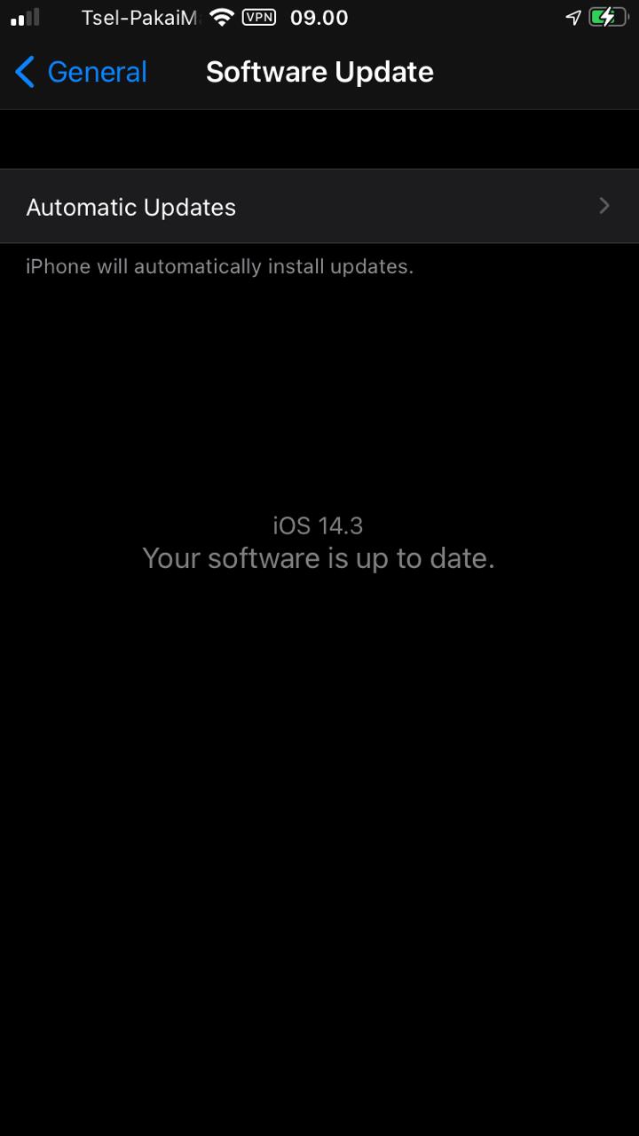 Cara Update iPhone Ke iOS Versi 14.3 5 September 30th, 2026 • Blog Situstarget Cara mengecek versi terbaru dari iOS apakah sudah up to date atau belum