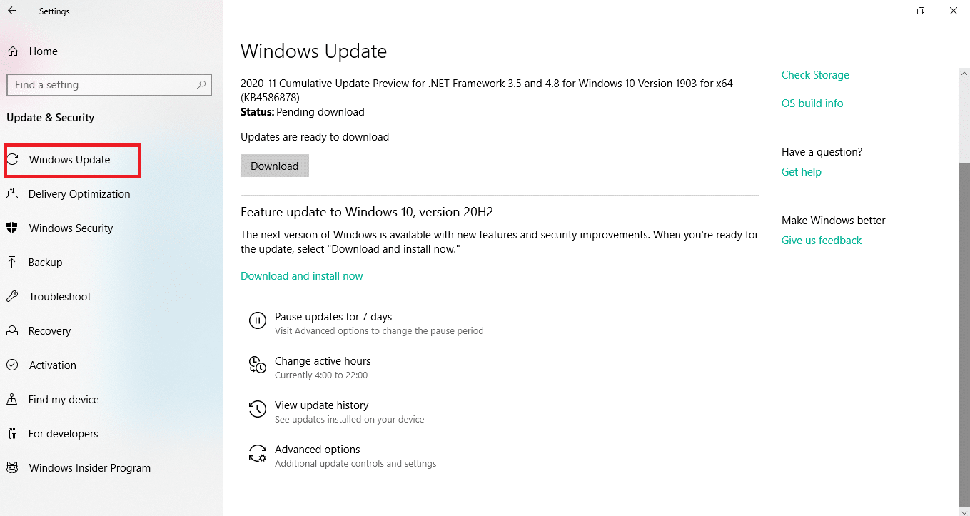Cara memperbaharui Windows 10