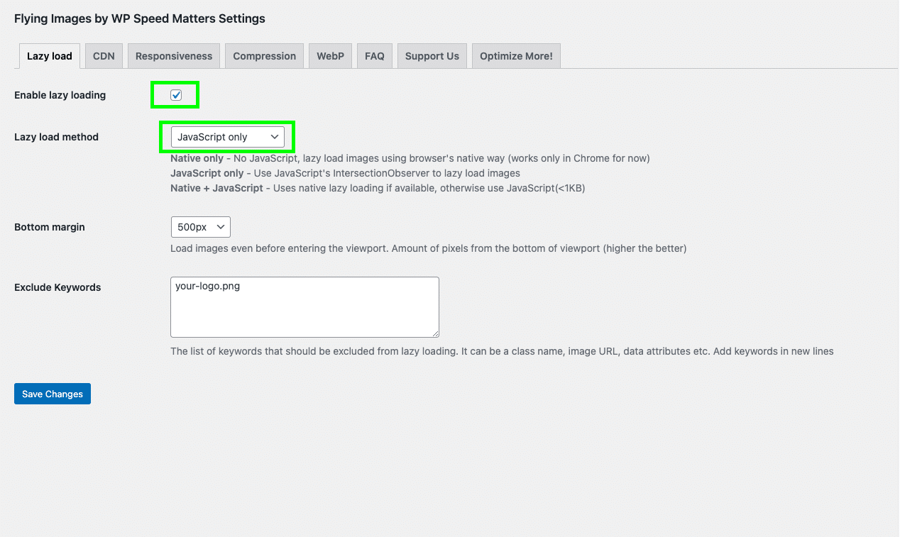 Cara Optimasi Gambar di WordPress Tanpa Ribet dan Budget 4 September 29th, 2026 • Blog Situstarget Cara Menggunakan Lazy Load Pada Flying Images by WP Speed Matters