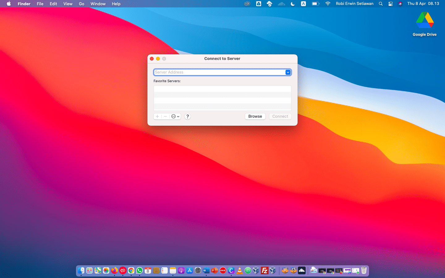 Cara Menghubungkan Mac dan Windows 10
